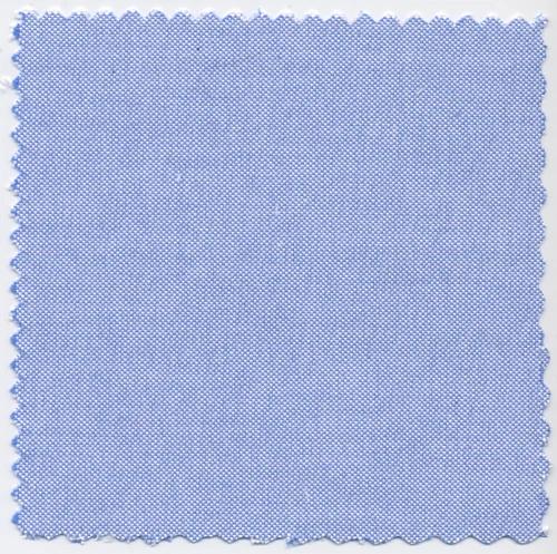 Oxford azzurro