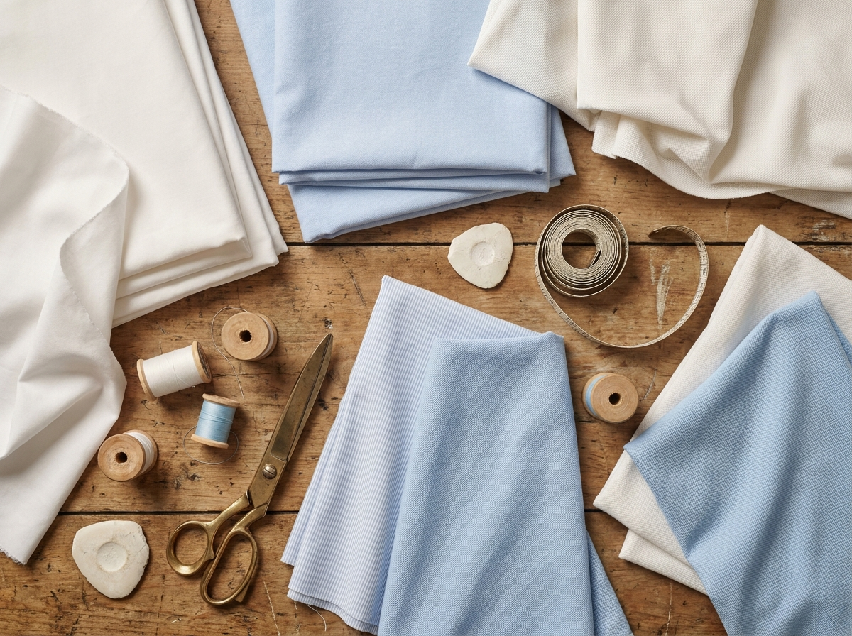 The Jack Button-Down