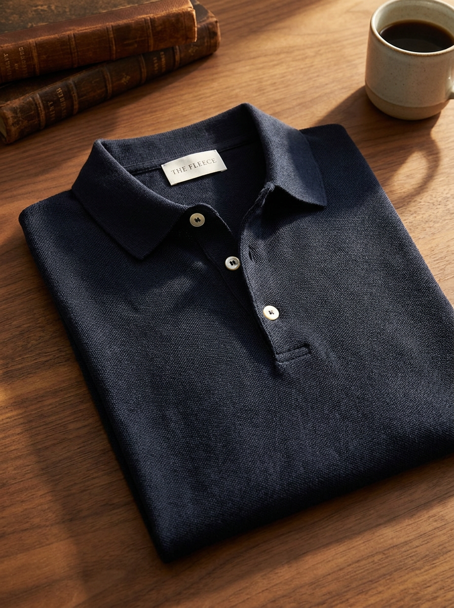 POLO MANICA CORTA