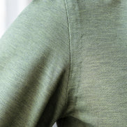 Polo Manica Lunga VERDE