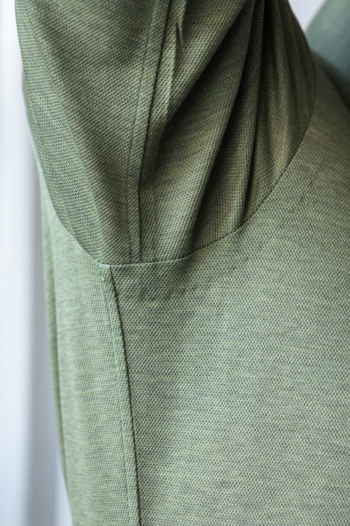 Polo Manica Lunga VERDE
